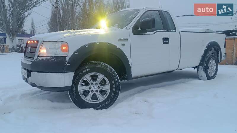 Пікап Ford F-150 2005 в Кропивницькому фото 3 Пікап Ford F-150 2005 в Кропивницькому