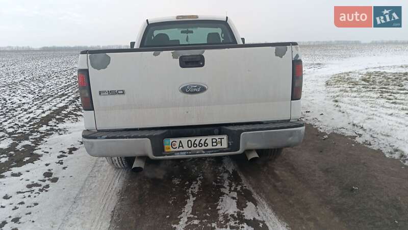 Пікап Ford F-150 2005 в Кропивницькому фото 7 Пікап Ford F-150 2005 в Кропивницькому