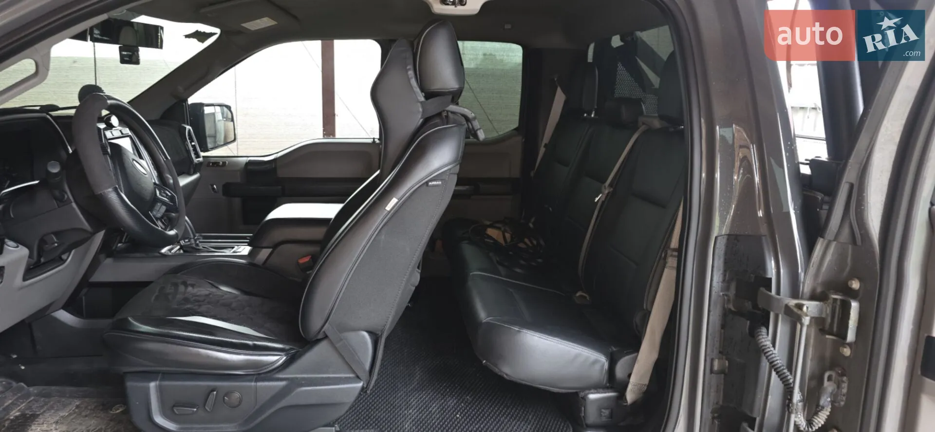 2017 Ford F-150 - мініатюра 15
