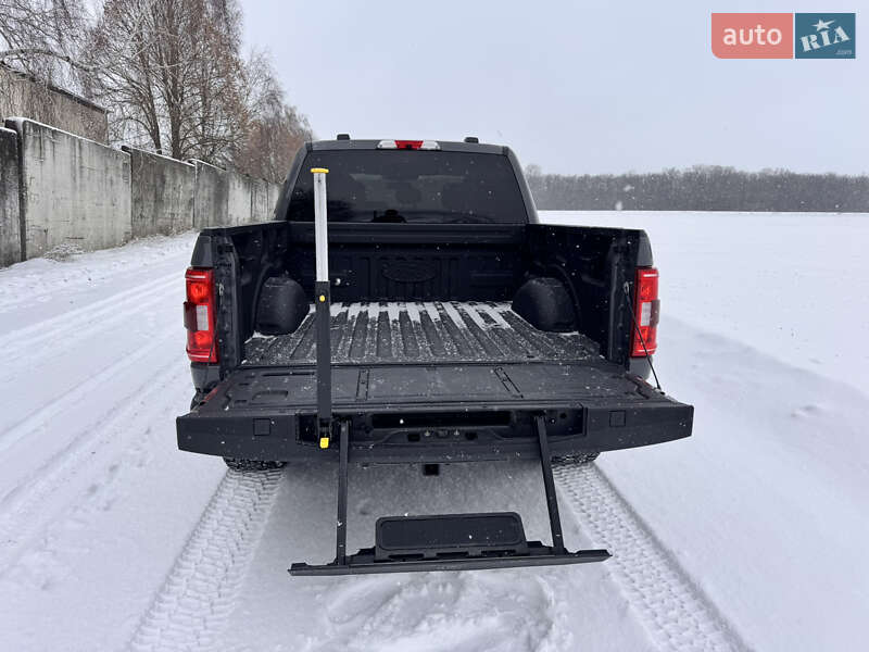 Пикап Ford F-150 2021 в Умани