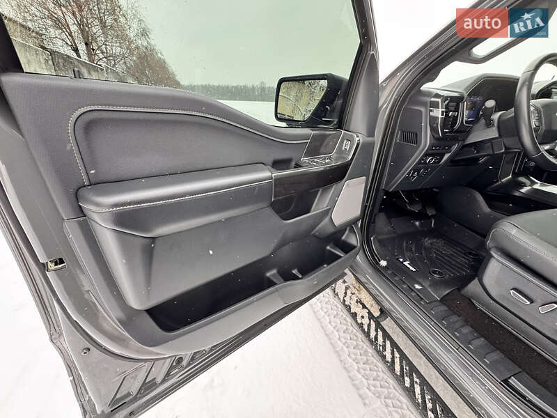 Пикап Ford F-150 2021 в Умани