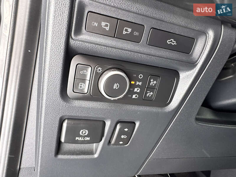 Пикап Ford F-150 2021 в Умани
