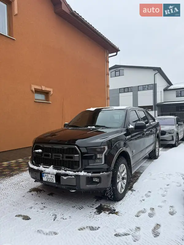 Ford F-150 2016