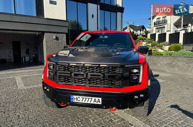 Пикап Ford F-150 2022 в Ивано-Франковске