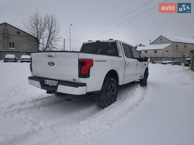 Пикап Ford F-150 2024 в Фастове фото 6 Пикап Ford F-150 2024 в Фастове