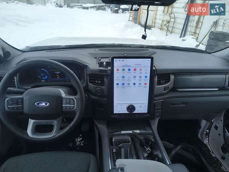 Пикап Ford F-150 2024 в Фастове фото 10 Пикап Ford F-150 2024 в Фастове