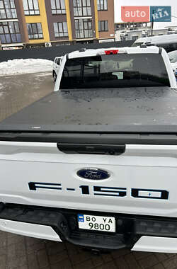 Пикап Ford F-150 2023 в Тернополе