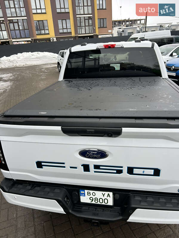 Пикап Ford F-150 2023 в Тернополе