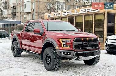 Пікап Ford F-150 2019 в Києві