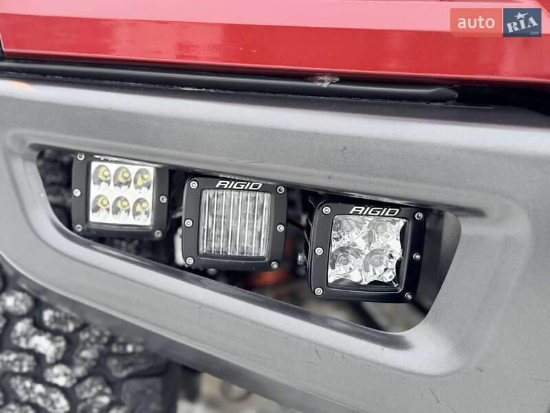 Пікап Ford F-150 2019 в Києві