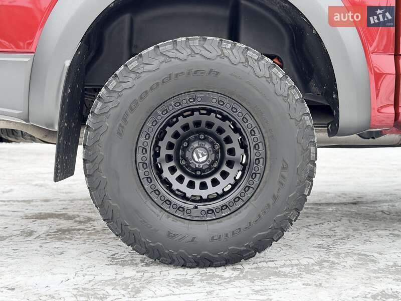 Пікап Ford F-150 2019 в Києві