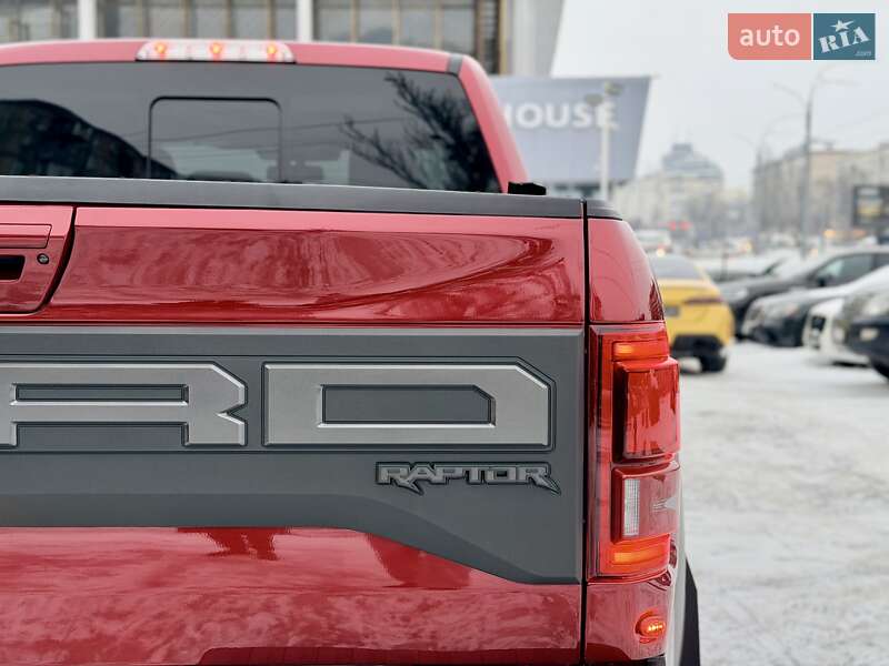 Пікап Ford F-150 2019 в Києві