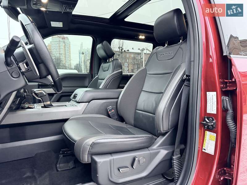 Пікап Ford F-150 2019 в Києві