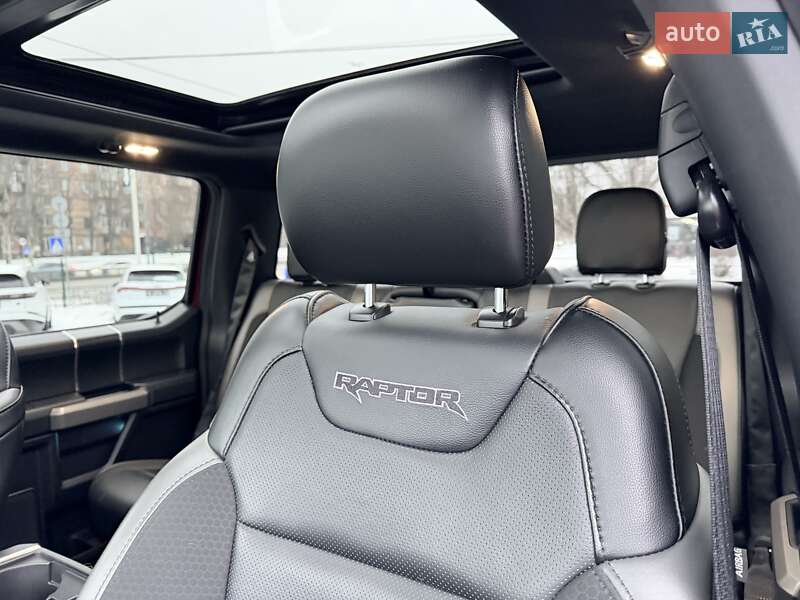 Пікап Ford F-150 2019 в Києві