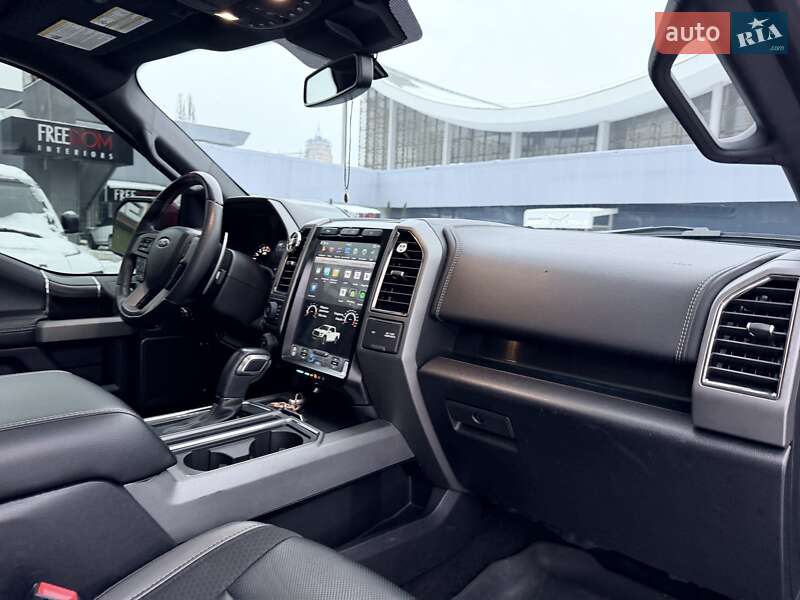 Пікап Ford F-150 2019 в Києві