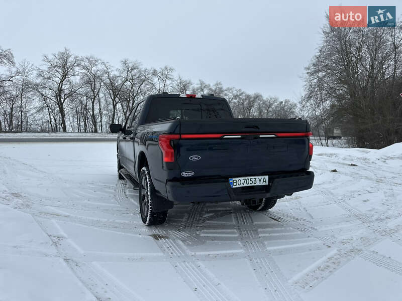 Пікап Ford F-150 2023 в Тернополі