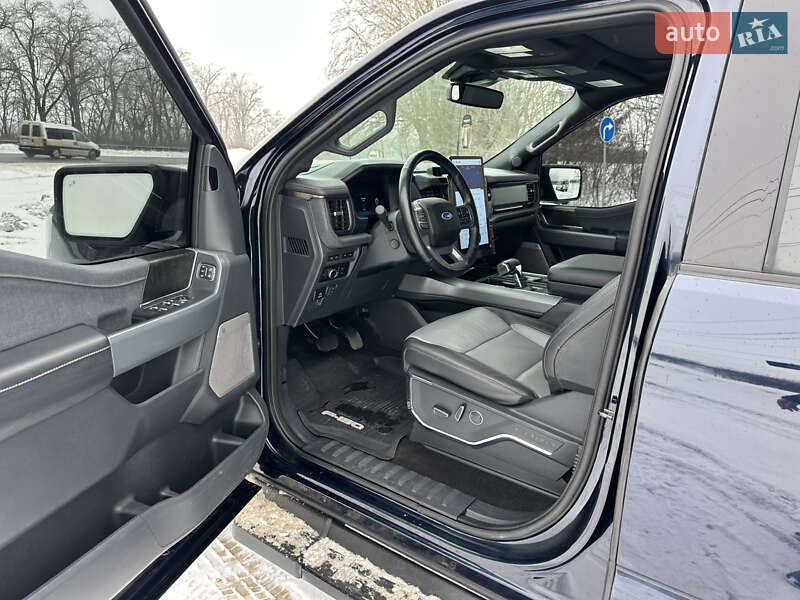 Пікап Ford F-150 2023 в Тернополі