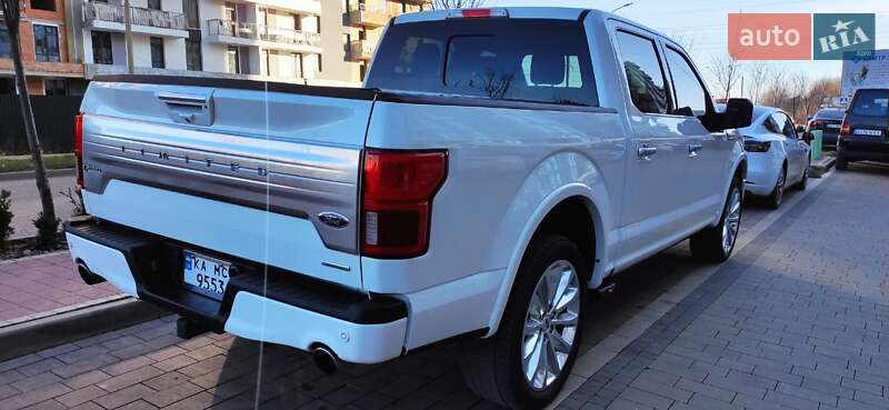 Пікап Ford F-150 2020 в Кропивницькому
