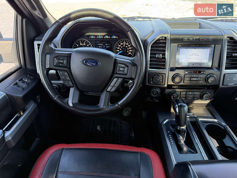 Пикап Ford F-150 2015 в Киеве
