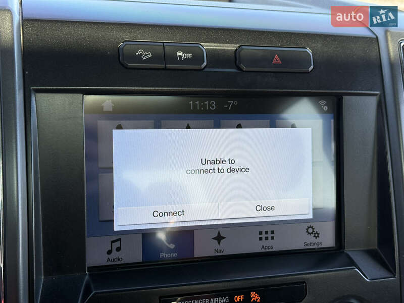 Пикап Ford F-150 2015 в Киеве