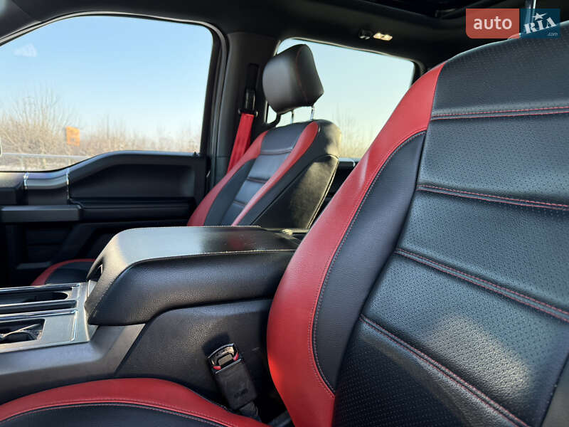 Пикап Ford F-150 2015 в Киеве