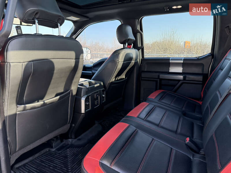 Пикап Ford F-150 2015 в Киеве