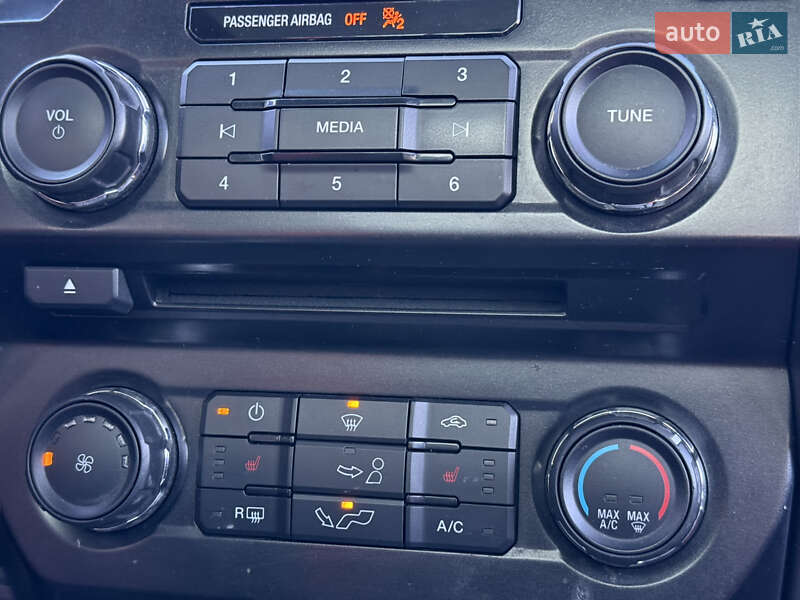 Пикап Ford F-150 2015 в Киеве