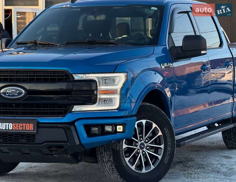 Пикап Ford F-150 2019 в Харькове