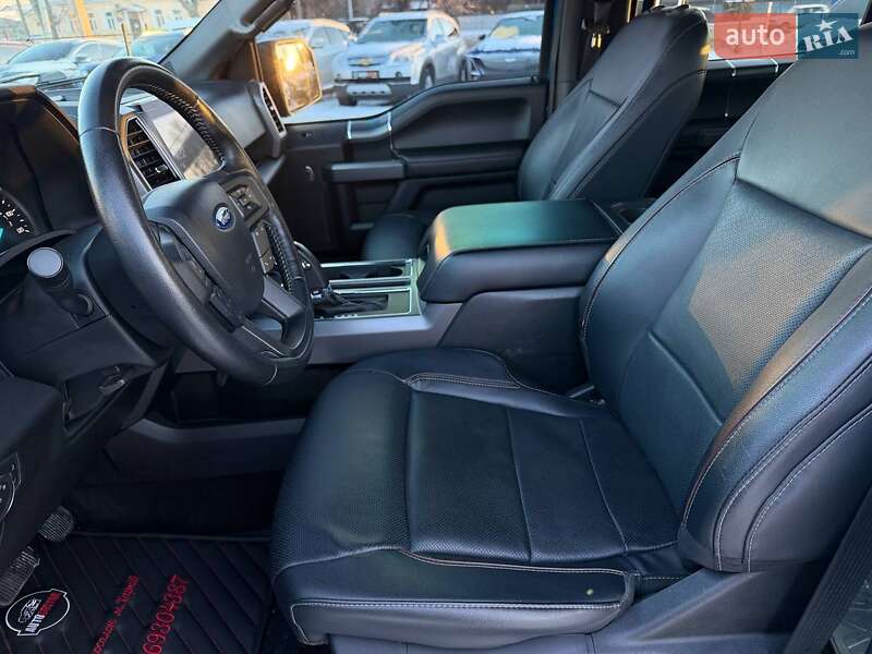 Пикап Ford F-150 2019 в Харькове