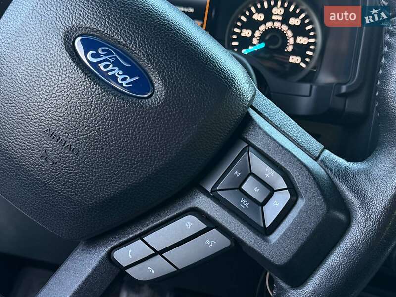 Пикап Ford F-150 2019 в Харькове