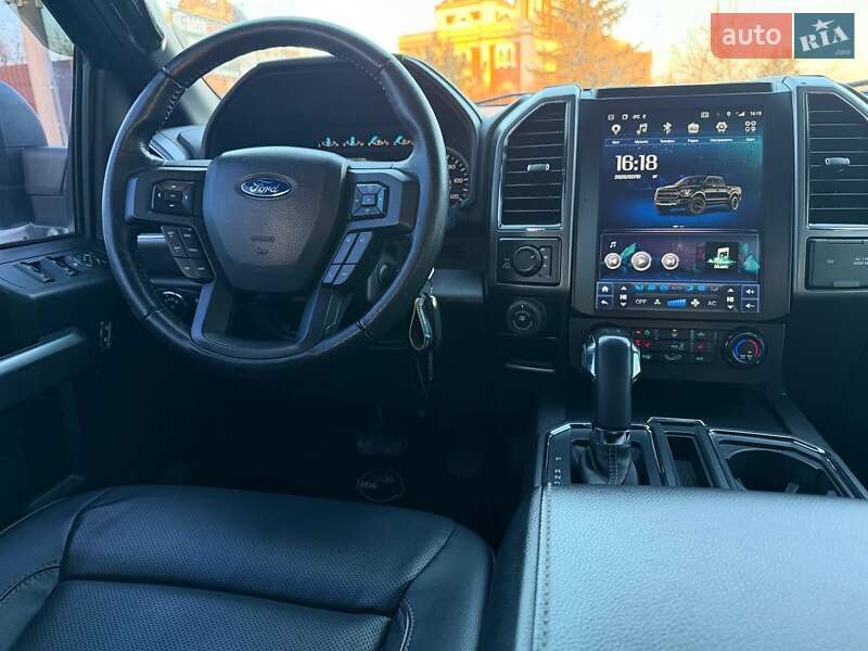 Пикап Ford F-150 2019 в Харькове