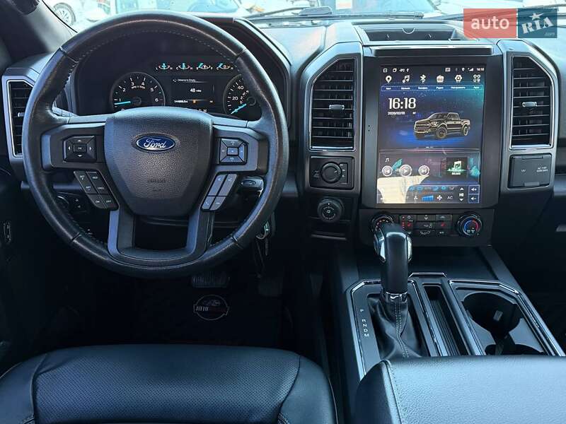 Пикап Ford F-150 2019 в Харькове