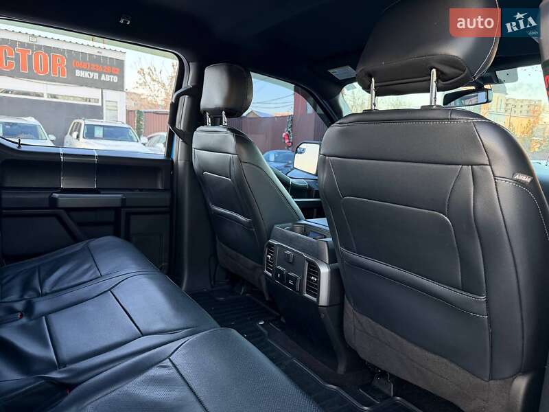 Пикап Ford F-150 2019 в Харькове