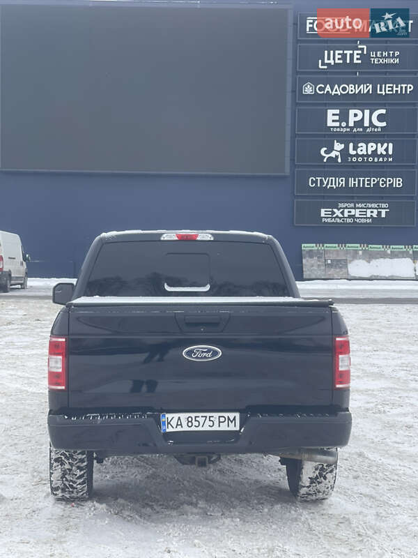 Пикап Ford F-150 2019 в Киеве