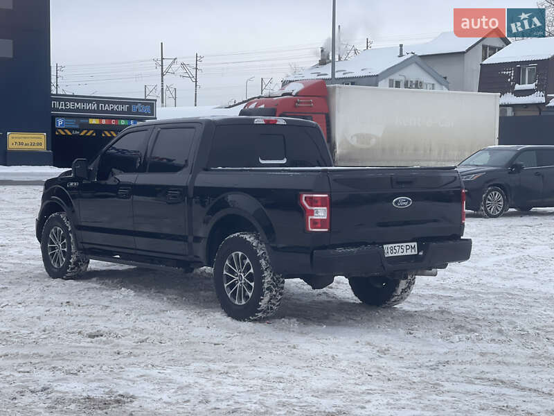 Пикап Ford F-150 2019 в Киеве