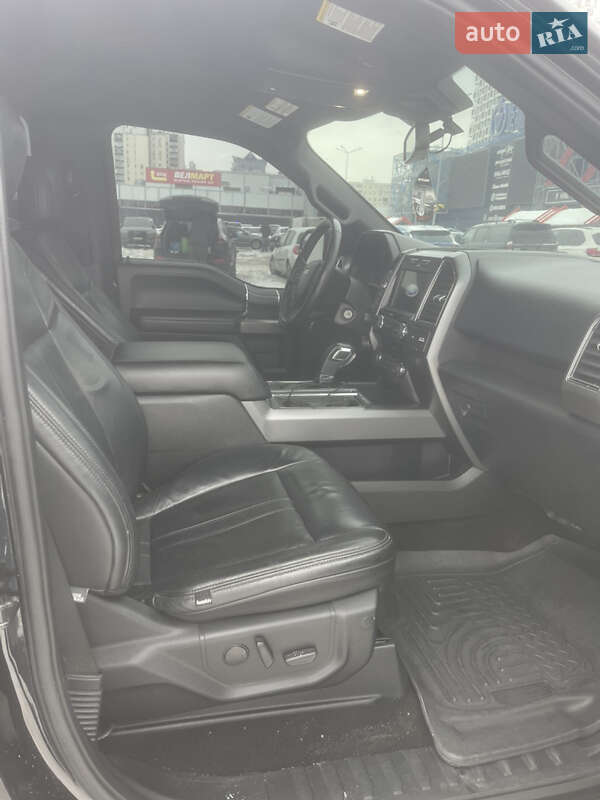 Пикап Ford F-150 2019 в Киеве