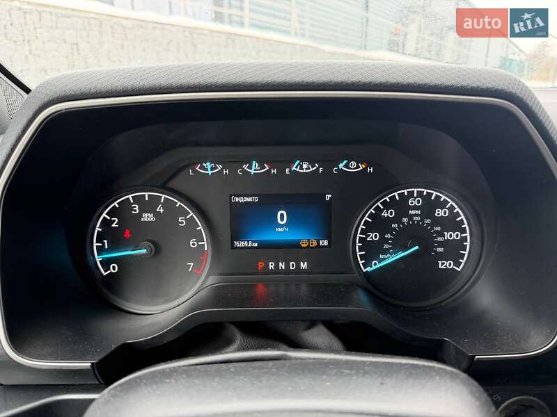 Пикап Ford F-150 2022 в Луцке