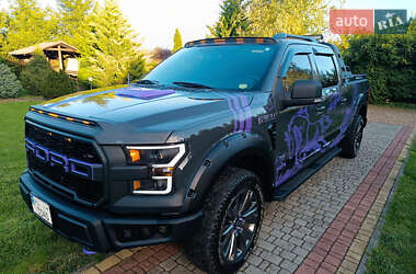 Пікап Ford F-150 2016 в Іршаві
