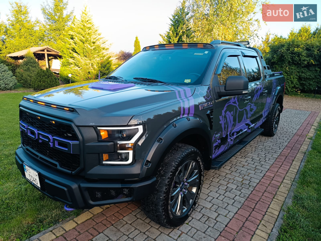 2015 Ford F-150 - мініатюра 40
