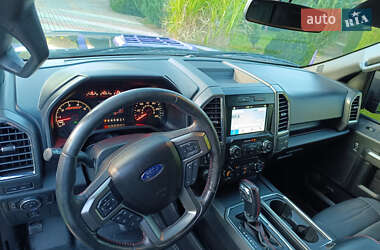 Пікап Ford F-150 2016 в Іршаві