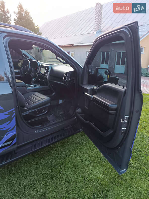 Пикап Ford F-150 2016 в Иршаве фото 15 Пикап Ford F-150 2016 в Иршаве