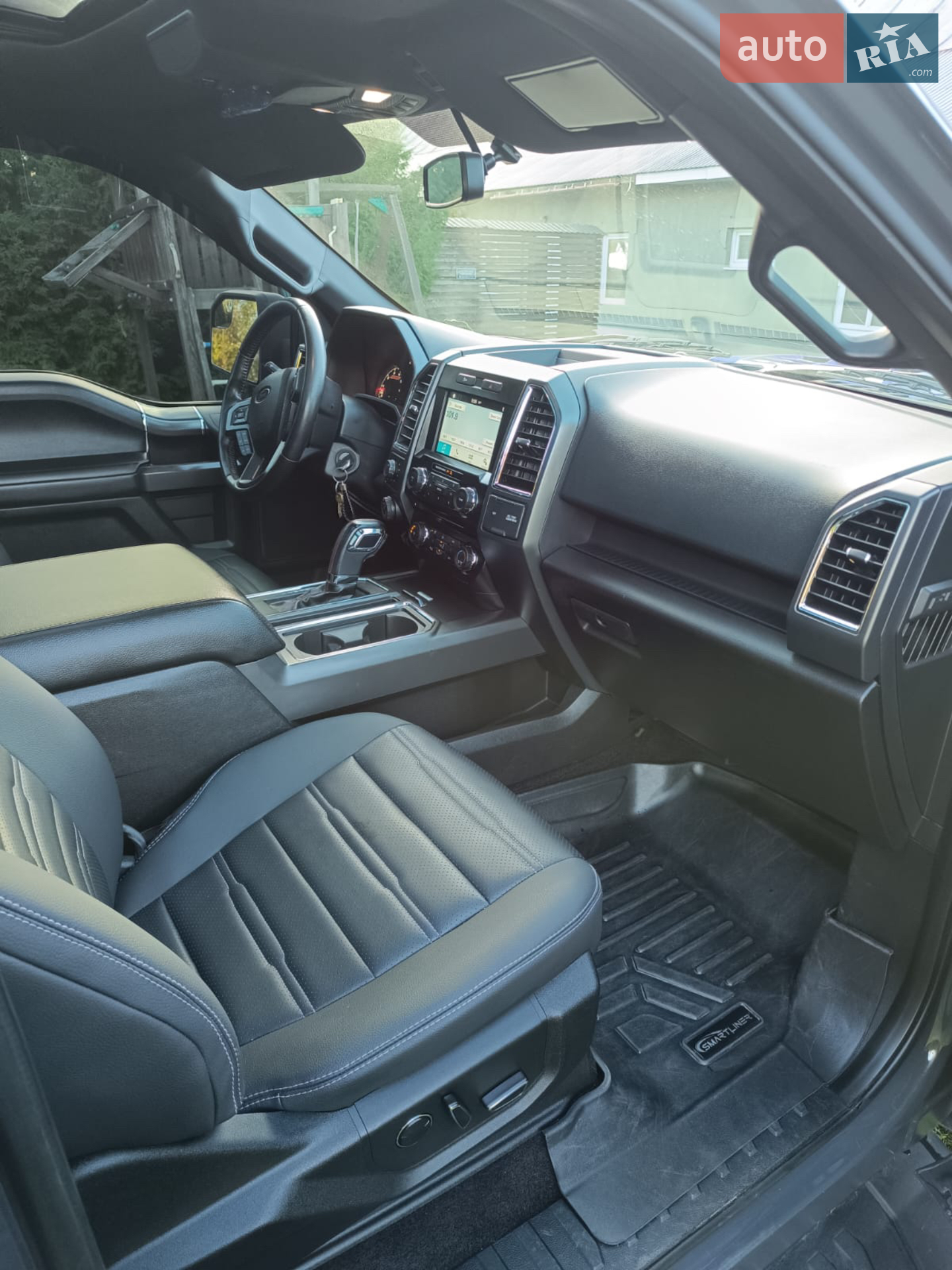2016 Ford F-150 - мініатюра 17