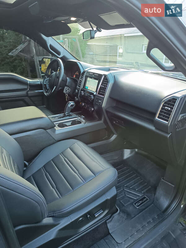 Пикап Ford F-150 2016 в Иршаве фото 17 Пикап Ford F-150 2016 в Иршаве