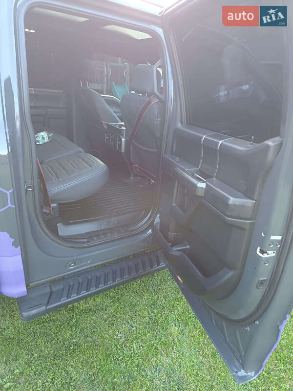 Пикап Ford F-150 2016 в Иршаве фото 20 Пикап Ford F-150 2016 в Иршаве