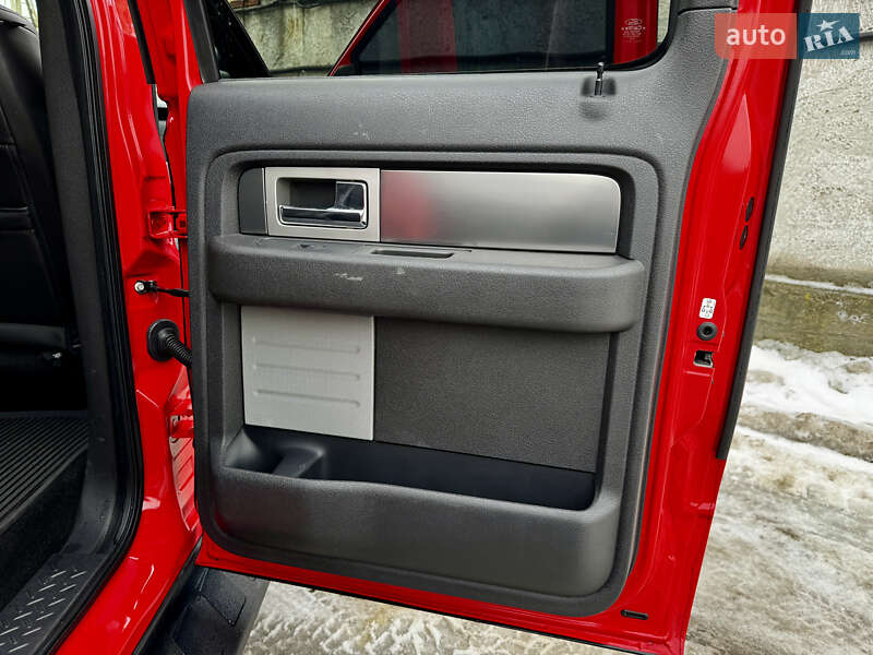 Пікап Ford F-150 2013 в Києві