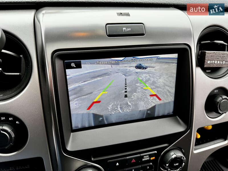 Пікап Ford F-150 2013 в Києві