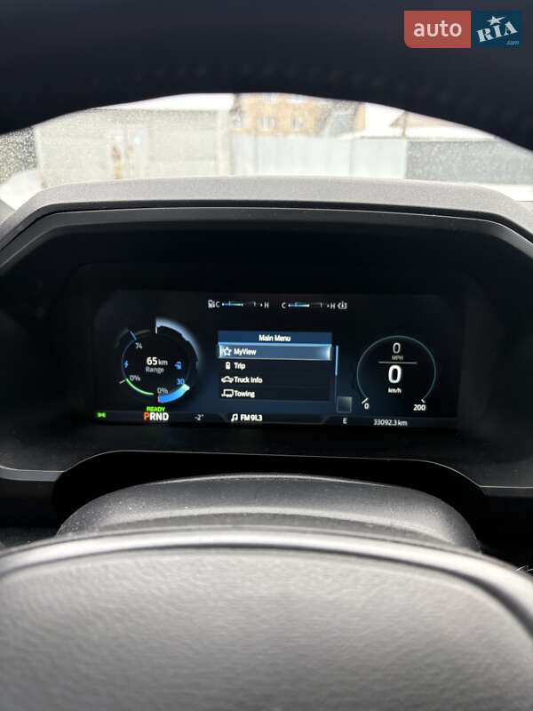 Пікап Ford F-150 2023 в Коломиї фото 12 Пікап Ford F-150 2023 в Коломиї