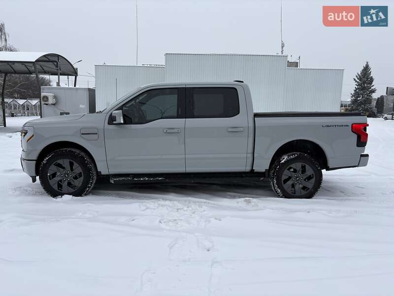 Пікап Ford F-150 2023 в Коломиї фото 5 Пікап Ford F-150 2023 в Коломиї