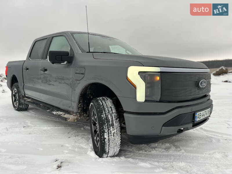 Пикап Ford F-150 2022 в Виннице