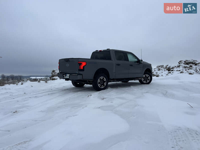 Пикап Ford F-150 2022 в Виннице